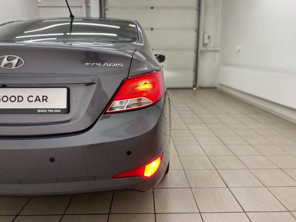 Hyundai Solaris I Рестайлинг с пробегом 2015 года, цена 1 199 000 рублей, 98019 км, седан, Автокод Объявления