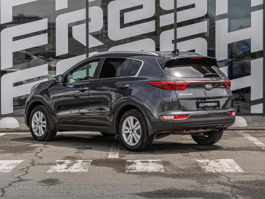 Kia Sportage IV Краснодар  - изображение 2