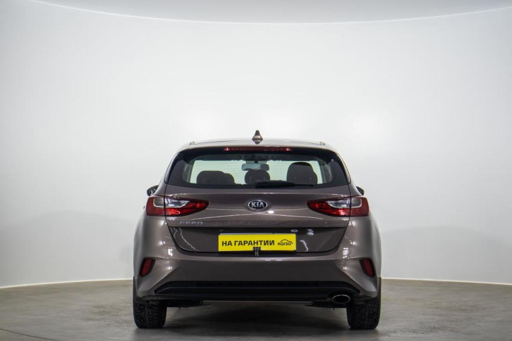 Kia Ceed III Оренбург  - изображение 6