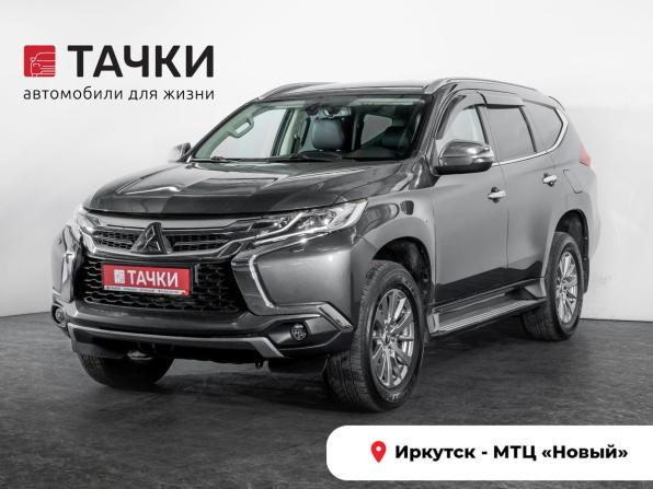 Mitsubishi Pajero Sport III с пробегом 2018 года, цена 3 300 000 рублей, 74583 км, внедорожник, Автокод Объявления