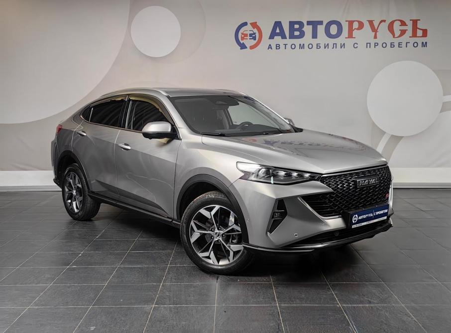 Haval F7x I Москва  - изображение 1