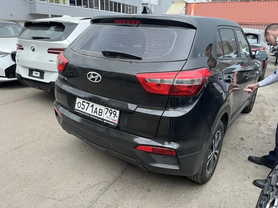 Hyundai Creta I Москва  - изображение 4