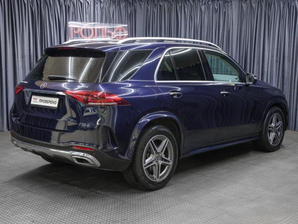 Mercedes-Benz GLE II (V167) с пробегом 2020 года, цена 6 298 000 рублей, 95948 км, внедорожник, Автокод Объявления