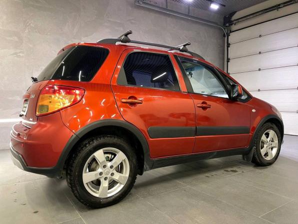 Suzuki SX4 I (Classic) Рестайлинг с пробегом 2012 года, цена 649 000 рублей, 184648 км, хэтчбек, Автокод Объявления