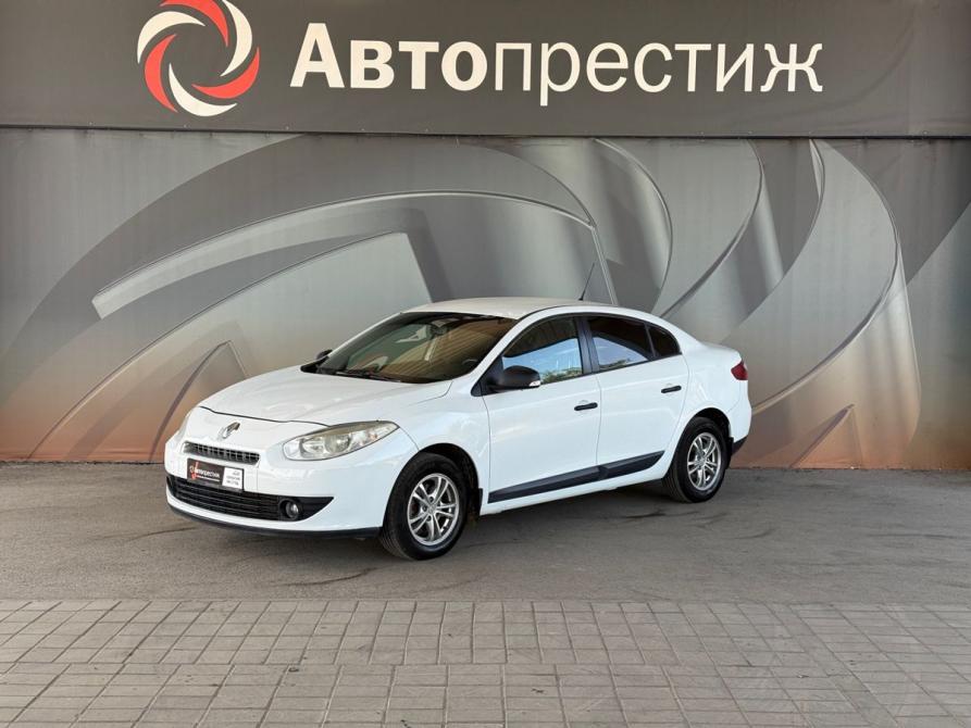 Renault Fluence I Волгоград  - изображение 1