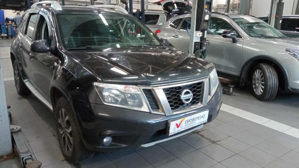 Nissan Terrano III (D10) Санкт-Петербург  - изображение 2
