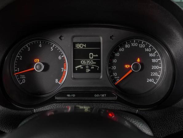 Volkswagen Polo V Рестайлинг с пробегом 2018 года, цена 1 339 000 рублей, 106350 км, седан, Автокод Объявления