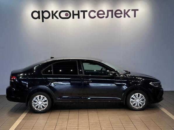 Volkswagen Polo VI с пробегом 2022 года, цена 1 724 000 рублей, 34673 км, лифтбек, Автокод Объявления