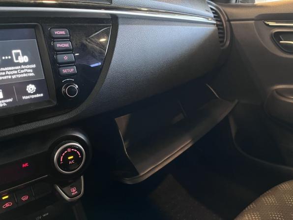 Kia Rio IV с пробегом 2020 года, цена 1 600 000 рублей, 125219 км, хэтчбек, Автокод Объявления
