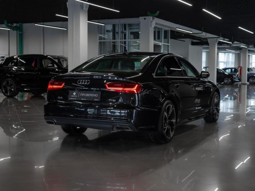 Audi A6 IV (C7) Рестайлинг Москва  - изображение 5