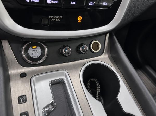 Nissan Murano III (Z52) с пробегом 2018 года, цена 2 700 000 рублей, 112000 км, внедорожник, Автокод Объявления