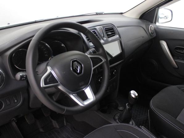 Renault Sandero II Рестайлинг с пробегом 2022 года, цена 1 399 900 рублей, 89731 км, хэтчбек, Автокод Объявления