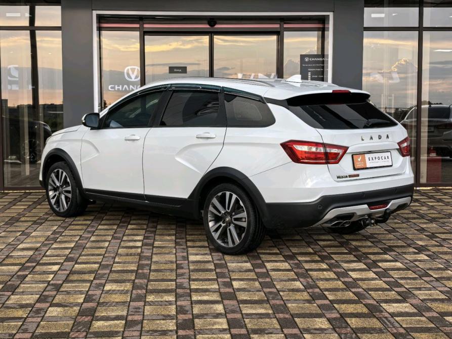 Lada (ВАЗ) Vesta I Краснодар  - изображение 7