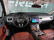 Volkswagen Touareg II Рестайлинг Воронеж  - изображение 33