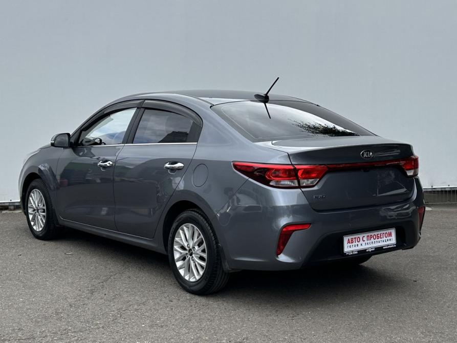 Kia Rio IV Москва  - изображение 7
