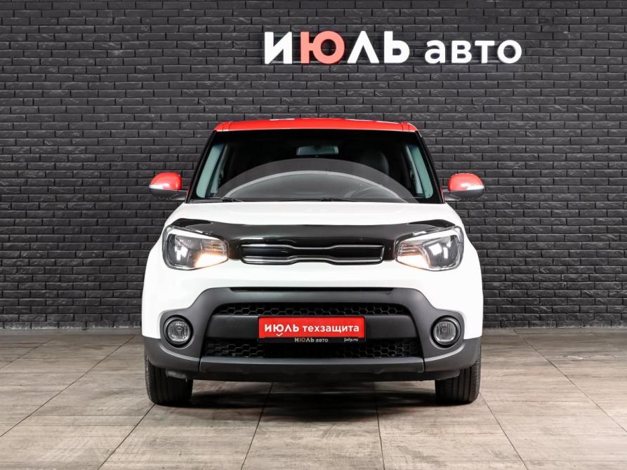 Kia Soul II Рестайлинг Екатеринбург  - изображение 2