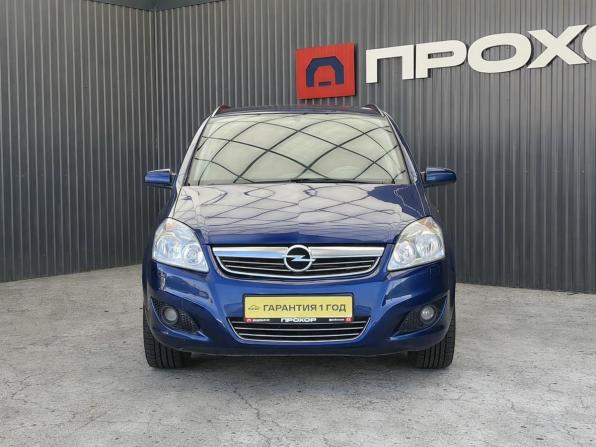 Opel Zafira B Рестайлинг с пробегом 2008 года, цена 597 000 рублей, 220979 км, компактвэн, Автокод Объявления