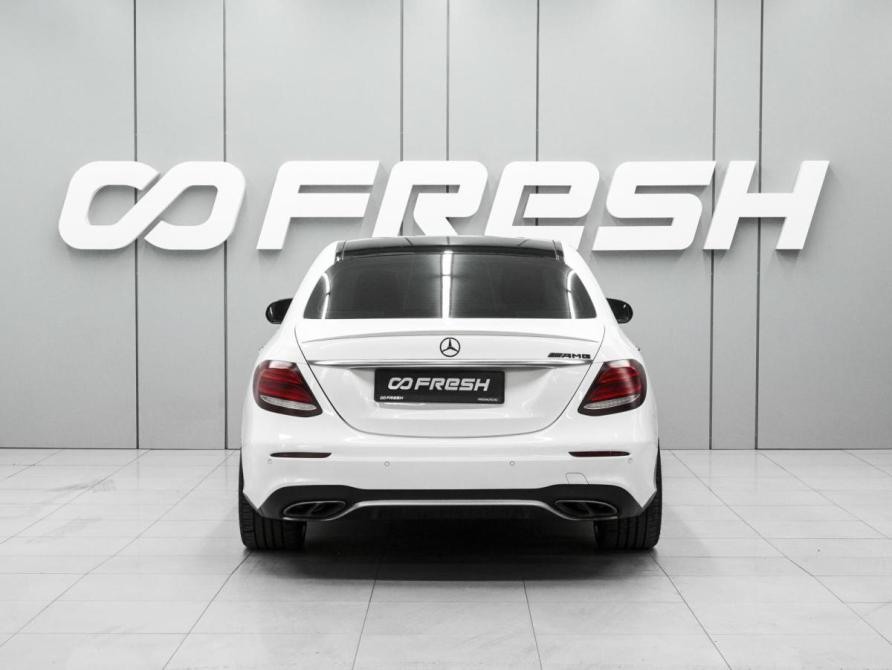 Mercedes-Benz E-Класс AMG V (W213) Ростов-на-Дону  - изображение 4
