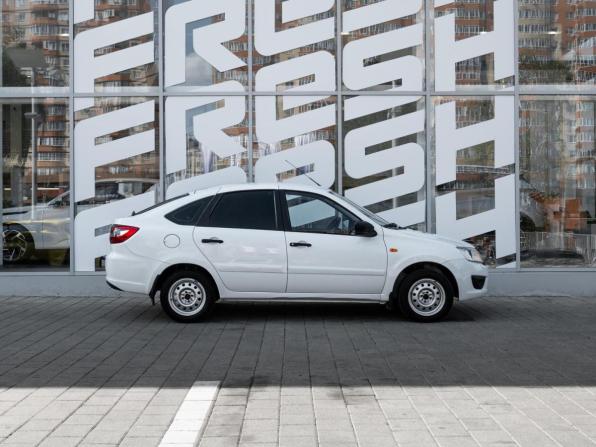 Lada (ВАЗ) Granta I с пробегом 2016 года, цена 555 000 рублей, 178751 км, лифтбек, Автокод Объявления