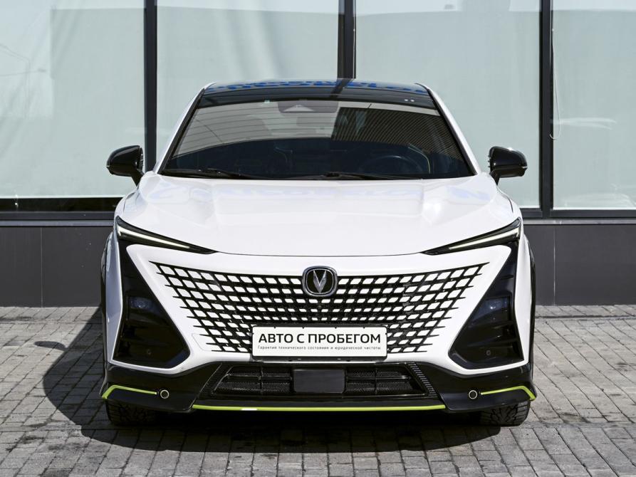 Changan UNI-T I Екатеринбург  - изображение 8