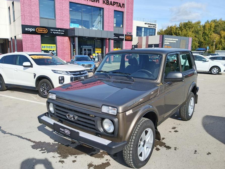 Lada (ВАЗ) Niva Legend I Тула  - изображение 1