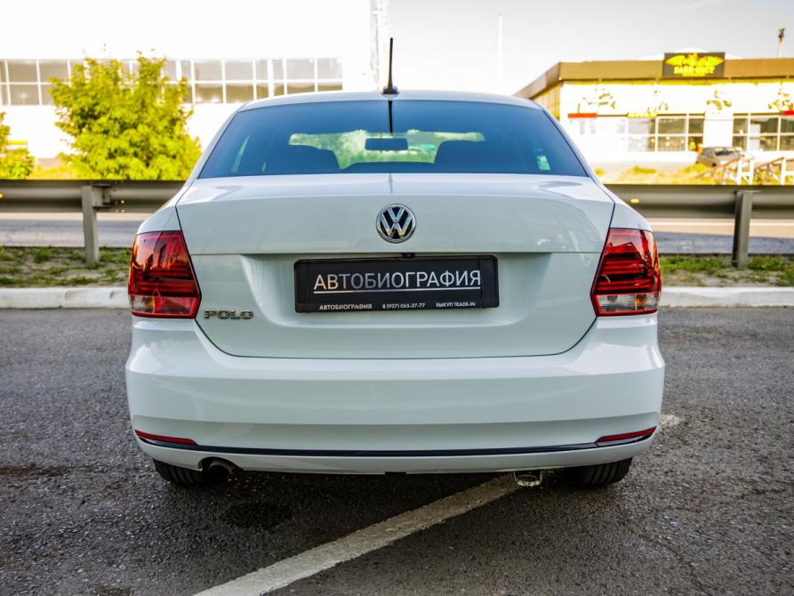 Volkswagen Polo V Рестайлинг Волгоград  - изображение 6