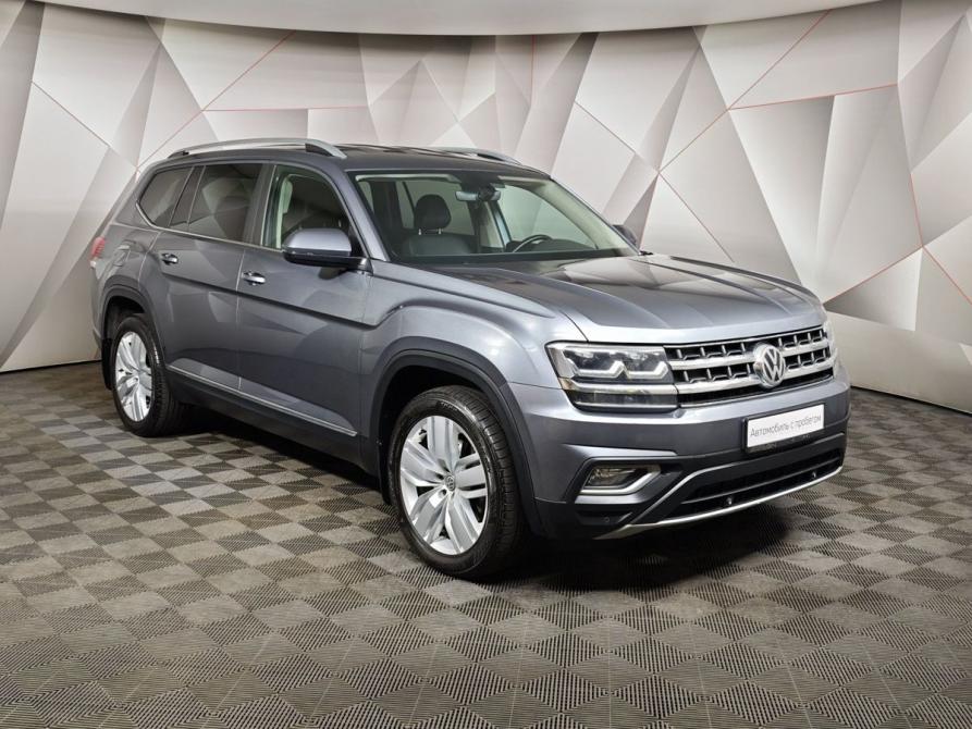 Volkswagen Teramont I Москва  - изображение 3