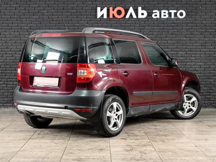 Skoda Yeti I Екатеринбург  - изображение 4