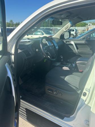 Toyota Land Cruiser Prado 150 Series Рестайлинг 3 с пробегом 2021 года, цена 5 523 000 рублей, 80453 км, внедорожник, Автокод Объявления