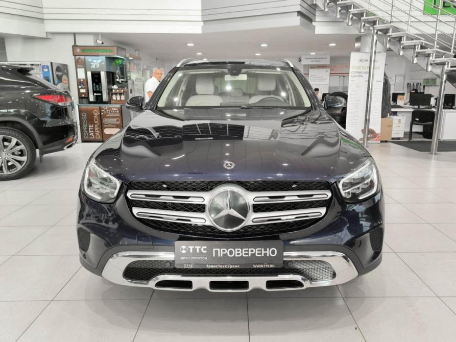 Mercedes-Benz GLC I (X253) Рестайлинг Казань  - изображение 2