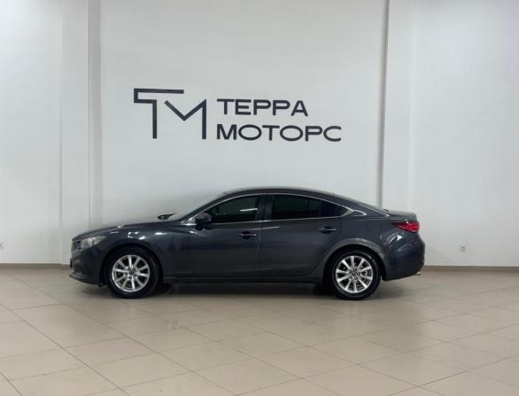 Mazda 6 III (GJ) с пробегом 2012 года, цена 1 612 000 рублей, 195000 км, седан, Автокод Объявления