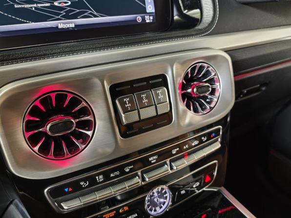 Mercedes-Benz G-Класс AMG II (W463) с пробегом 2019 года, цена 13 000 000 рублей, 124841 км, внедорожник, Автокод Объявления