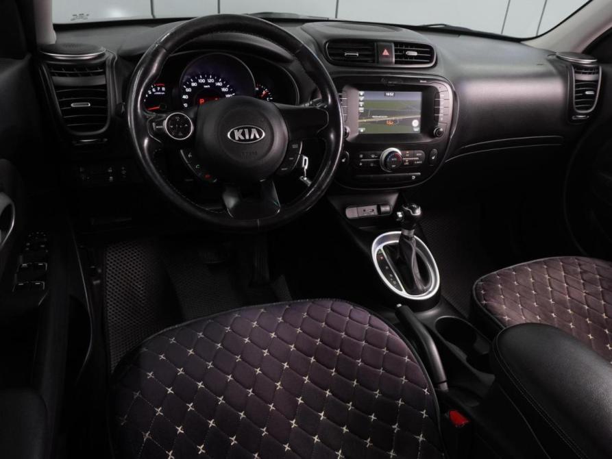 Kia Soul II Рестайлинг Воронеж  - изображение 6