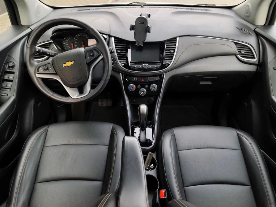 Chevrolet Trax I Рестайлинг Санкт-Петербург  - изображение 11