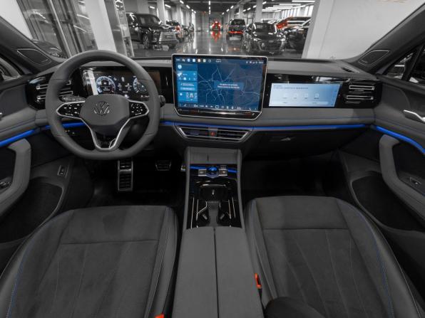 Volkswagen Tiguan III (China Market) с пробегом 2026 года, цена 5 000 000 рублей, 26 км, внедорожник, Автокод Объявления