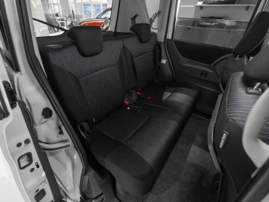 Suzuki Solio II Рестайлинг Москва  - изображение 12