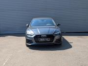 Audi A5 II (F5) Рестайлинг Москва  - изображение 53