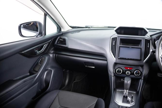 Subaru Impreza V с пробегом 2018 года, цена 1 469 000 рублей, 134000 км, седан, Автокод Объявления