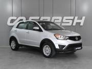 SsangYong Actyon II Рестайлинг Ростов-на-Дону  - изображение 16
