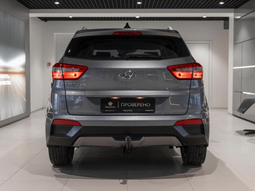 Hyundai Creta I Москва  - изображение 6