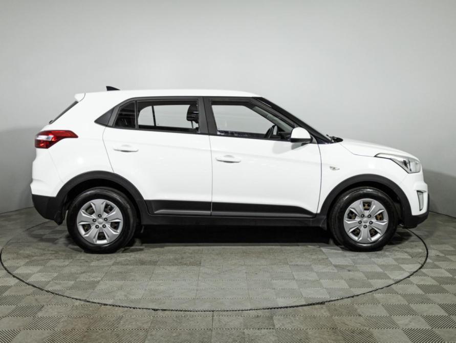 Hyundai Creta I Санкт-Петербург  - изображение 4