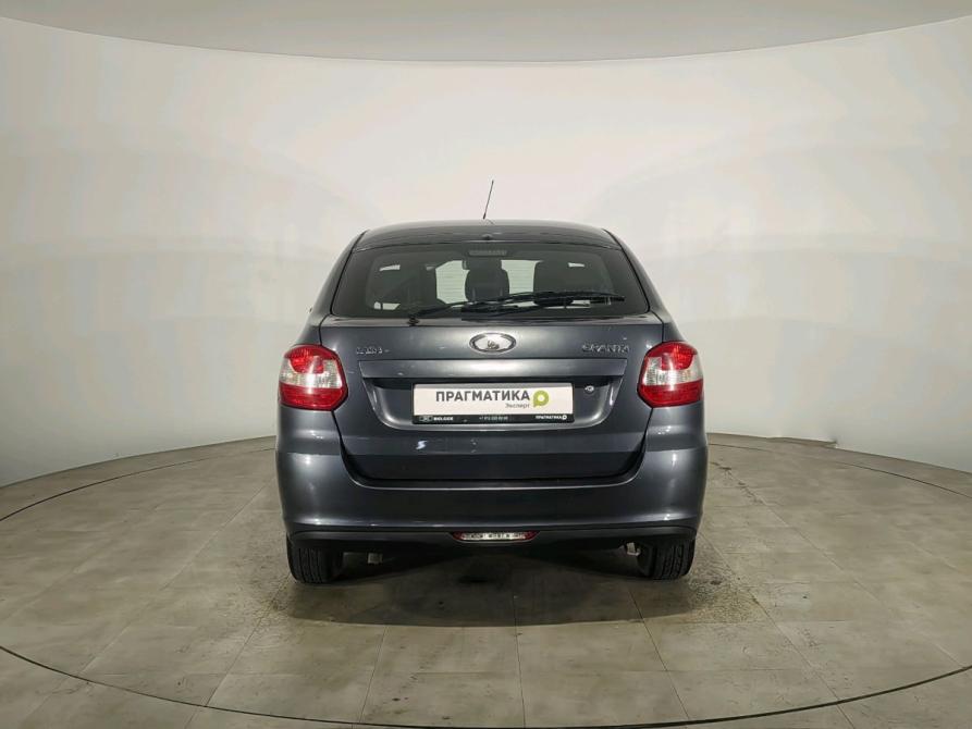 Lada (ВАЗ) Granta I Санкт-Петербург  - изображение 6