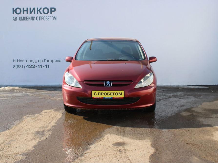 Peugeot 307 I Рестайлинг Нижний Новгород  - изображение 3