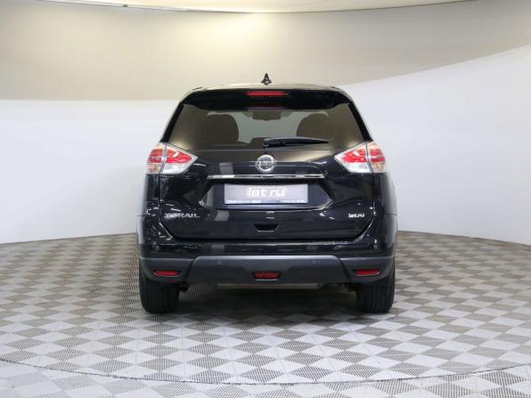 Nissan X-Trail III Рестайлинг с пробегом 2017 года, цена 1 685 000 рублей, 100700 км, внедорожник, Автокод Объявления