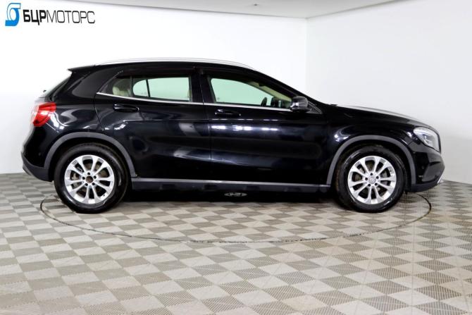 Mercedes-Benz GLA I (X156) с пробегом 2014 года, цена 1 449 990 рублей, 108762 км, внедорожник, Автокод Объявления
