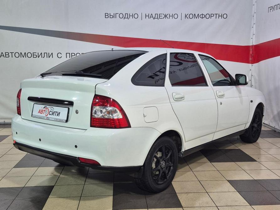 Lada (ВАЗ) Priora I Рестайлинг Воронеж  - изображение 8