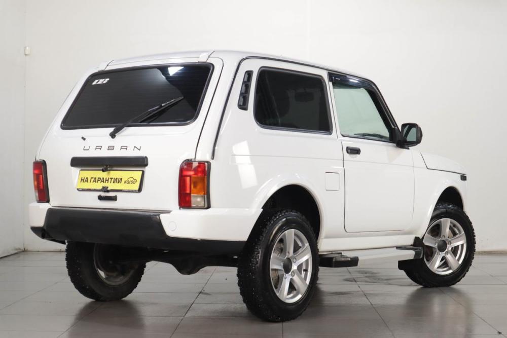 Lada (ВАЗ) Niva Legend Челябинск  - изображение 5