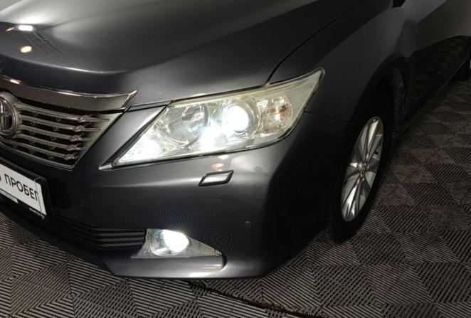 Toyota Camry VII (XV50) с пробегом 2012 года, цена 1 475 000 рублей, 247000 км, седан, Автокод Объявления