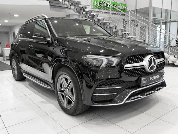 Mercedes-Benz GLE II (V167) с пробегом 2020 года, цена 5 850 000 рублей, 136382 км, внедорожник, Автокод Объявления