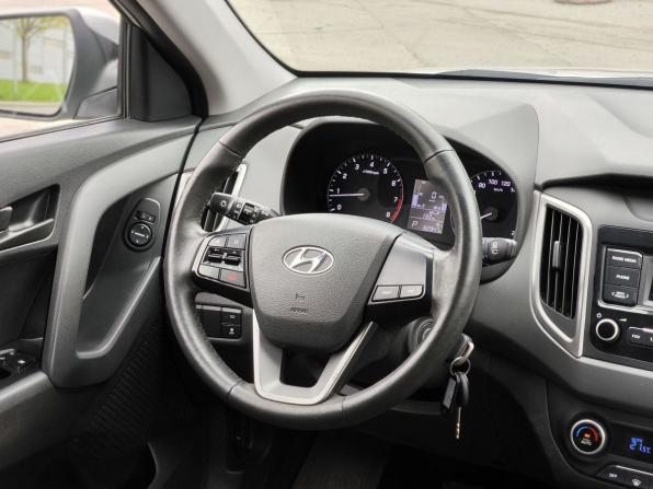 Hyundai Creta I Рестайлинг с пробегом 2021 года, цена 2 150 000 рублей, 82940 км, внедорожник, Автокод Объявления